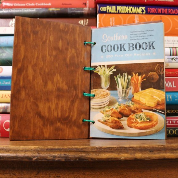 Finest Old Southern Recipes Cookbook - Picture 3 of 6
